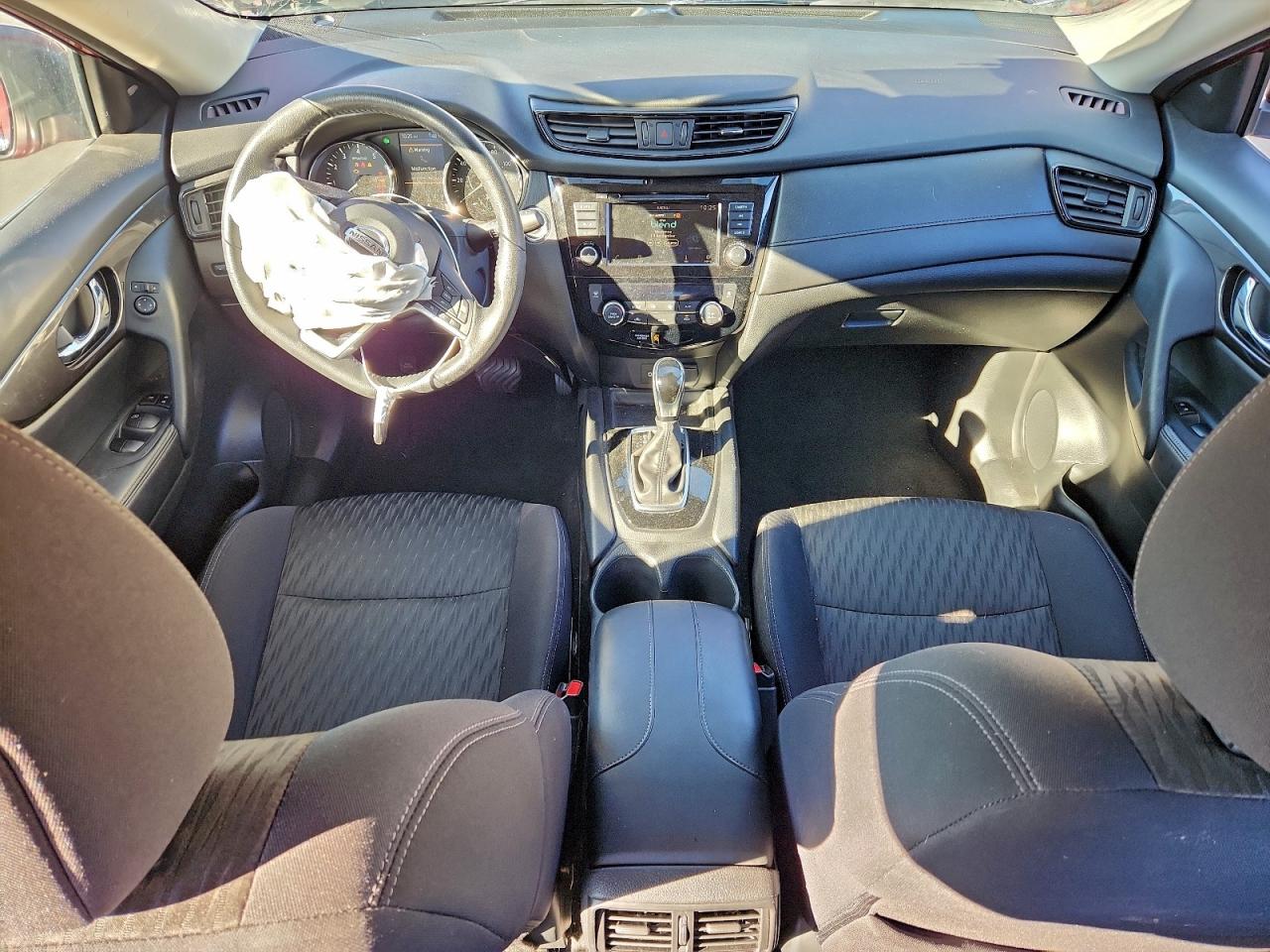 2020 Nissan Rogue S VIN: 5N1AT2MT9LC815355 Lot: 94291465