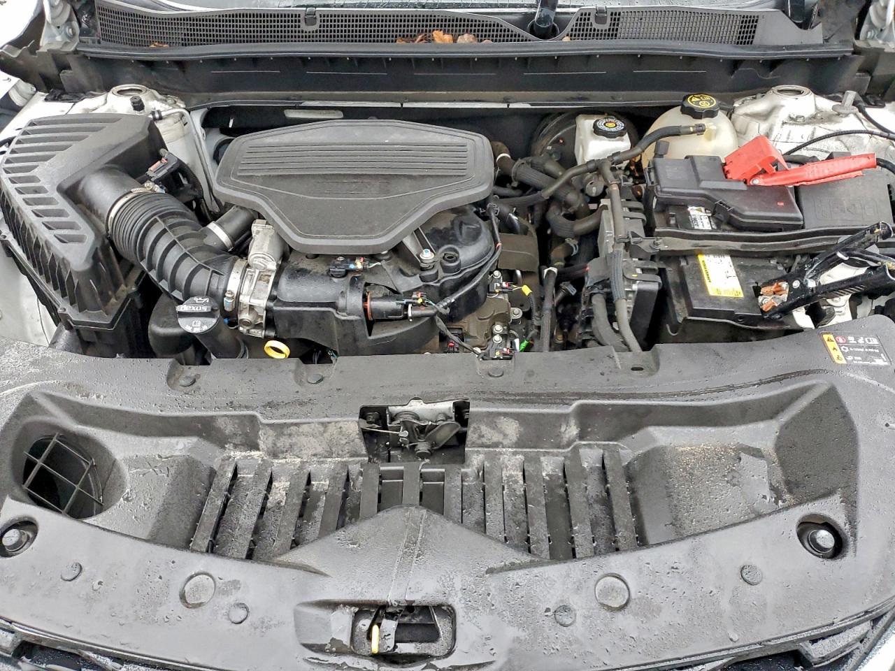 2022 Chevrolet Blazer Rs VIN: 3GNKBKRS9NS121233 Lot: 94588685