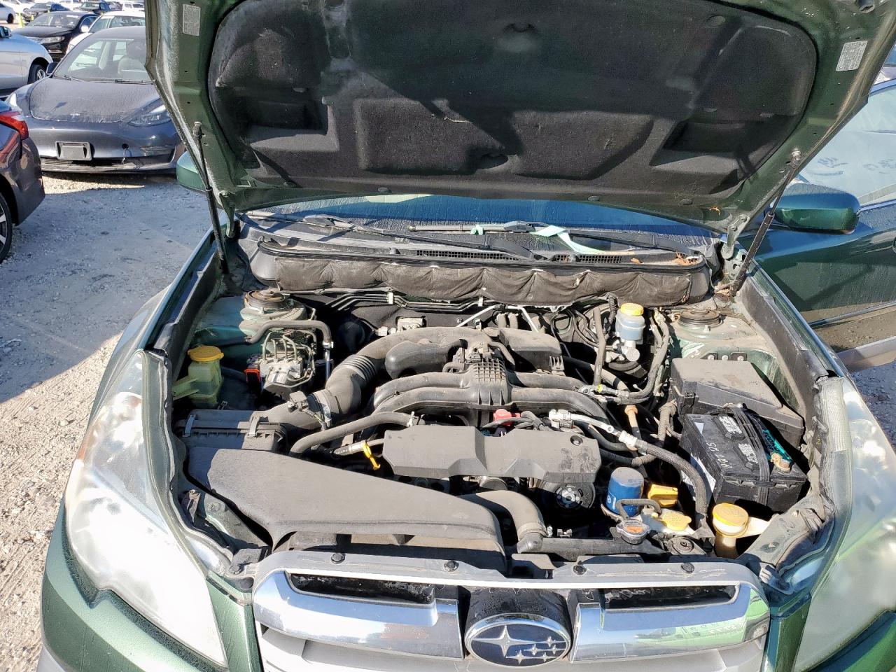 2014 Subaru Outback 2.5I Limited VIN: 4S4BRCMC0E3258783 Lot: 91269215