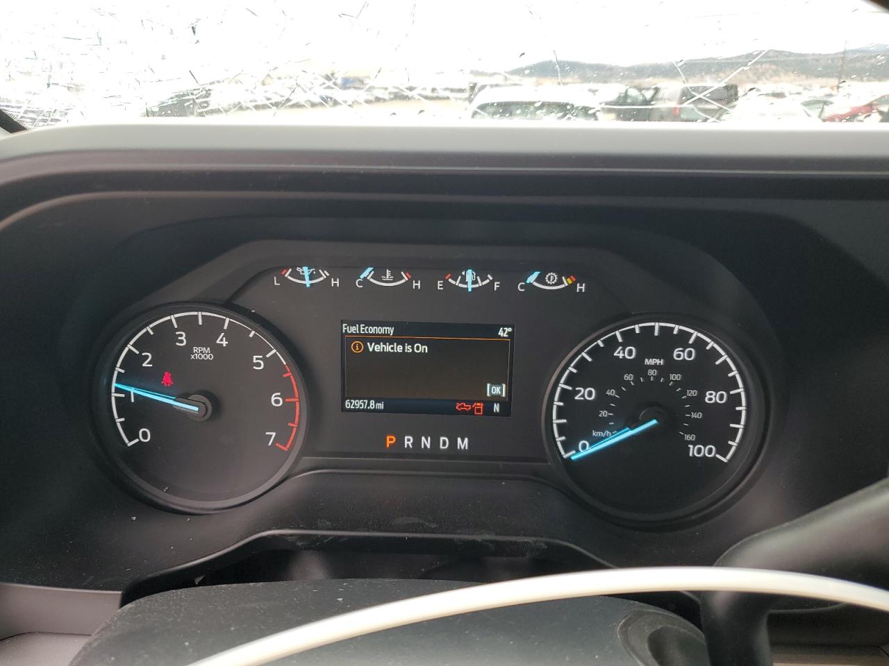 2023 Ford F250 Super Duty VIN: 1FT7W2BA2PEE02047 Lot: 92691515