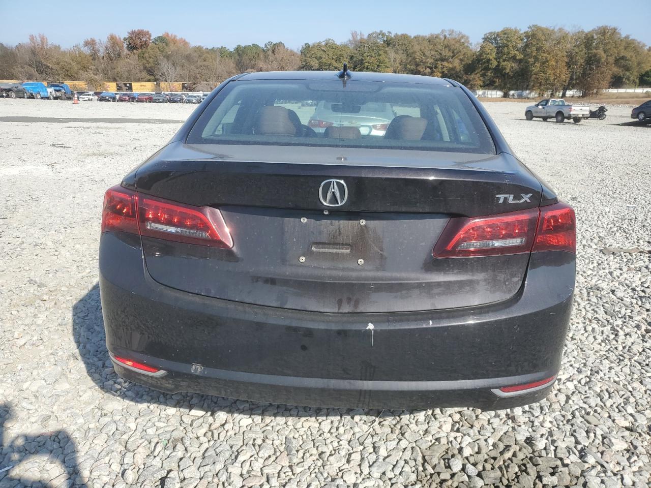 2015 Acura Tlx Tech VIN: 19UUB1F50FA013095 Lot: 93503995