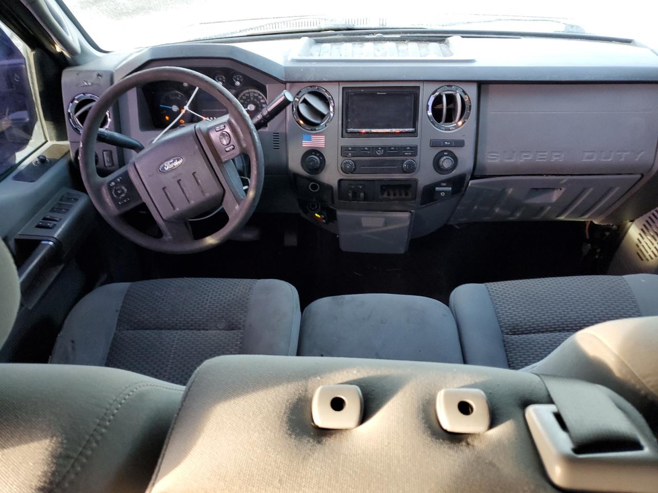 2012 Ford F250 Super Duty VIN: 1FT7W2BTXCEA25589 Lot: 90881345