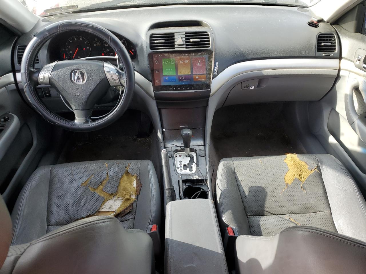 2004 Acura Tsx VIN: JH4CL96824C020095 Lot: 93742065