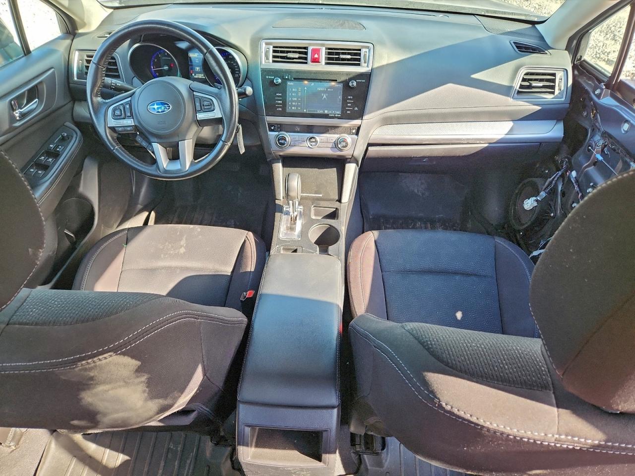 2017 Subaru Legacy 2.5I Premium VIN: 4S3BNAC63H3013366 Lot: 93673275