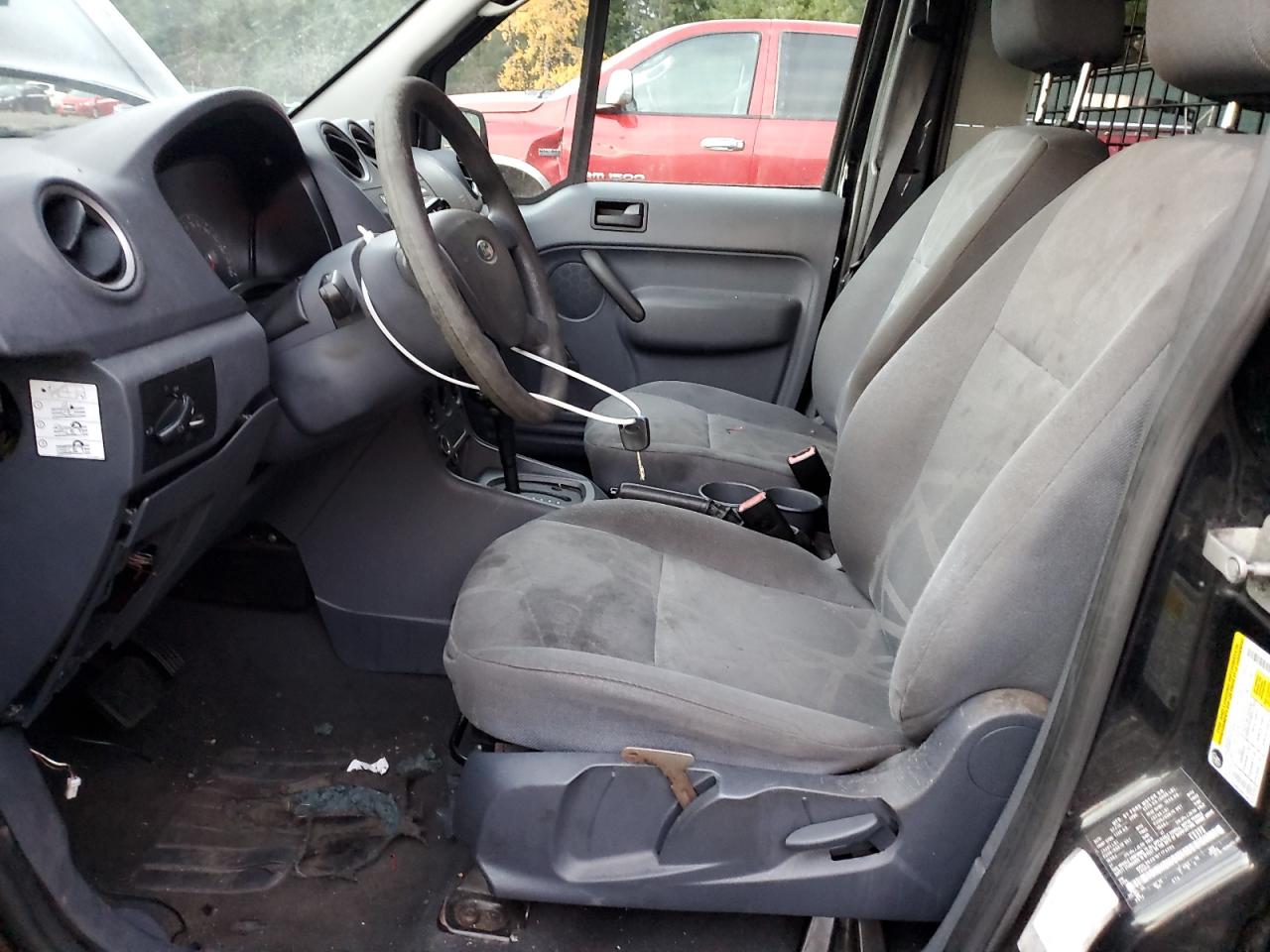 2013 Ford Transit Connect Delivery Van VIN: NM0LS6AN1DT174262 Lot: 93222115