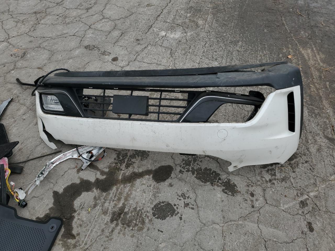 2019 Kia Niro Ex VIN: KNDCC3LCXK5264859 Lot: 93183055