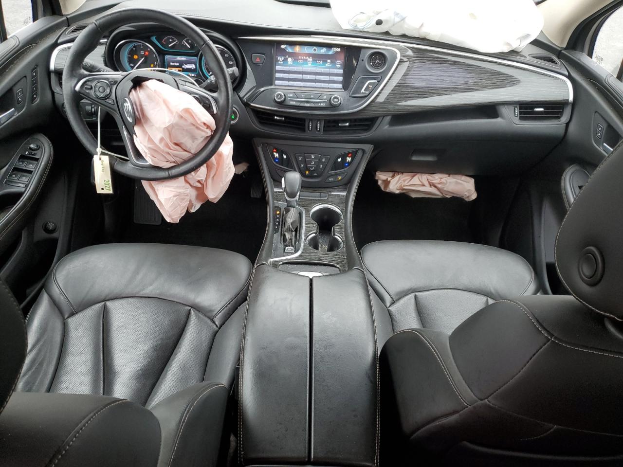 2017 Buick Envision Essence VIN: LRBFXDSA7HD116284 Lot: 93311905