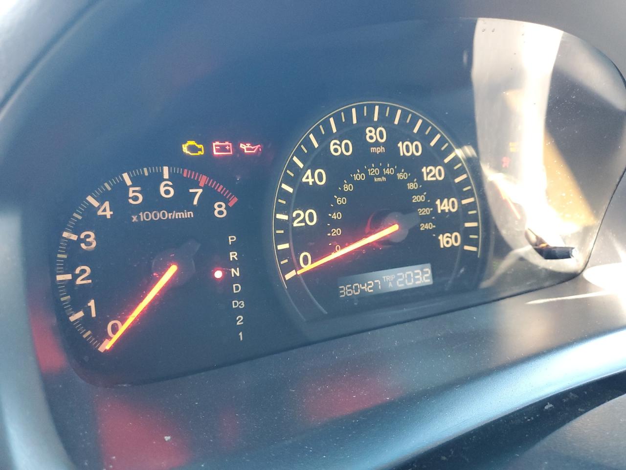 2004 Honda Accord Ex VIN: 1HGCM56674A004039 Lot: 92439605