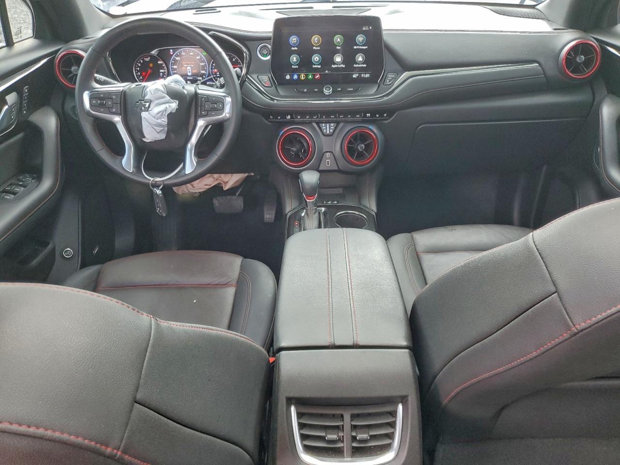 2023 Chevrolet Blazer Rs VIN: 3GNKBERS9PS230909 Lot: 94238035