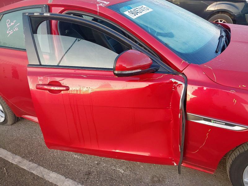 2018 JAGUAR XF 2.0D [180] R-SPORT 4DR AUTO