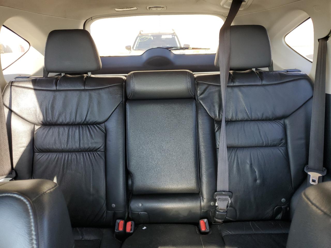 2014 Honda Cr-V Exl VIN: 2HKRM4H74EH682377 Lot: 93237685