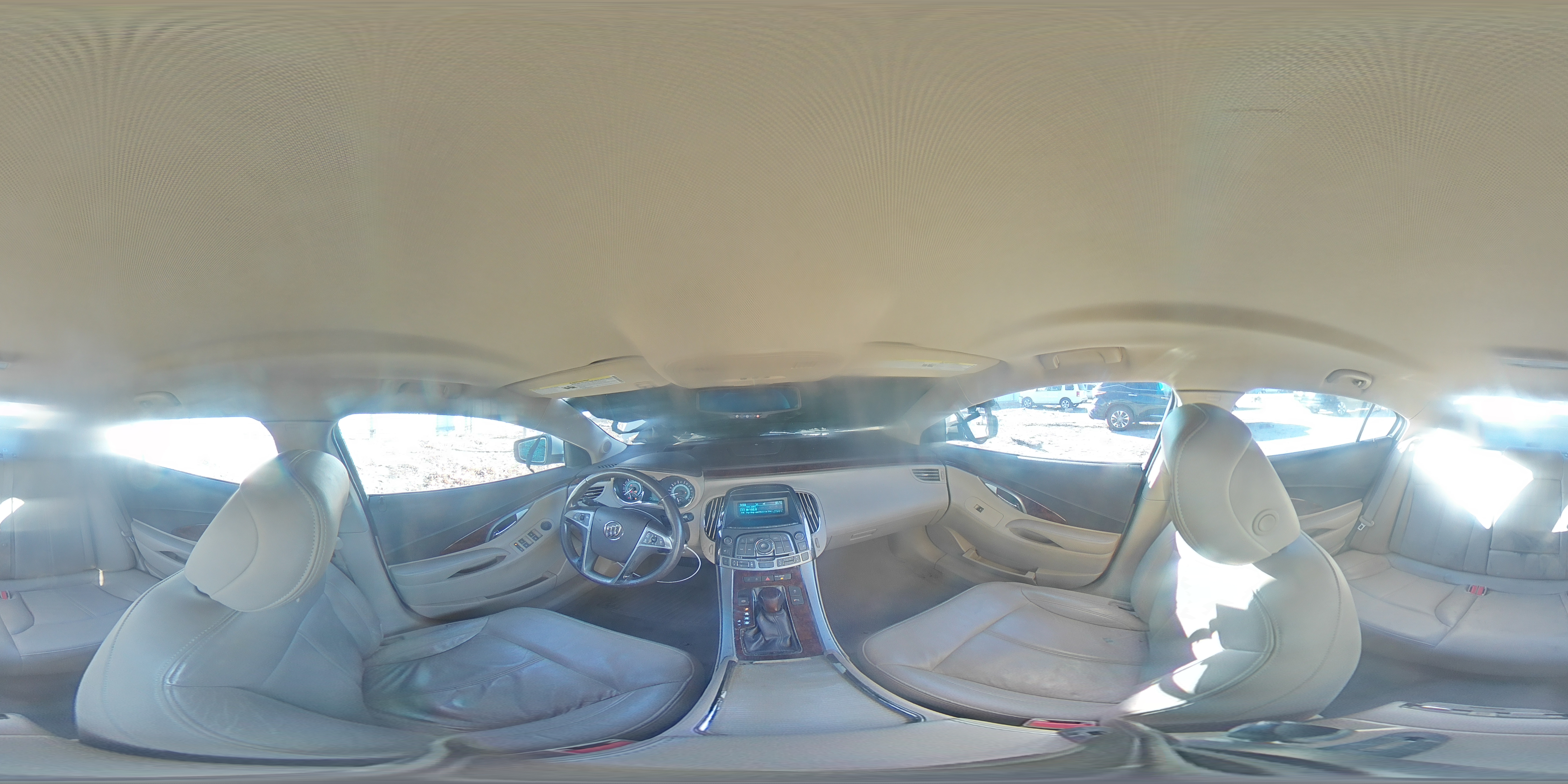 2011 Buick Lacrosse Cxl VIN: 1G4GC5ED9BF298574 Lot: 92357175