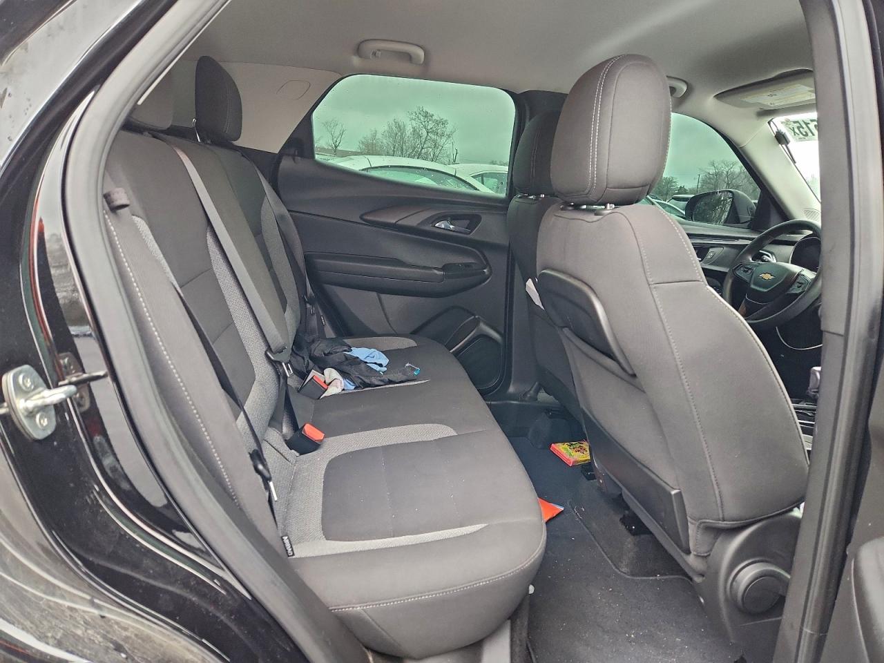 2021 Chevrolet Trailblazer Ls VIN: KL79MMS28MB073576 Lot: 94690515