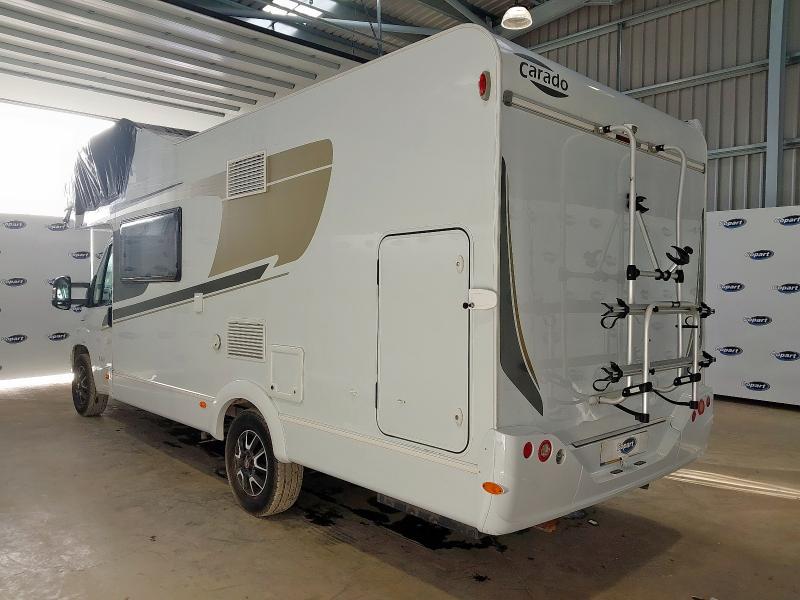 2018 FIAT CARADO A461 