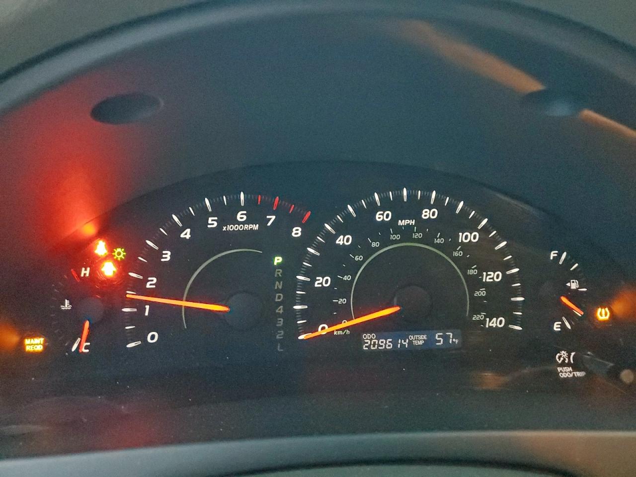 2007 Toyota Camry Ce VIN: 4T1BE46K47U716764 Lot: 94577045