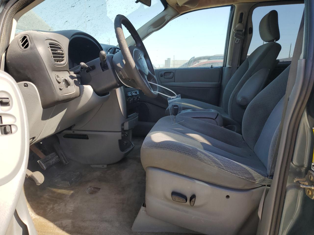 2005 Chrysler Town & Country Touring VIN: 2C4GP54L75R319744 Lot: 92461865