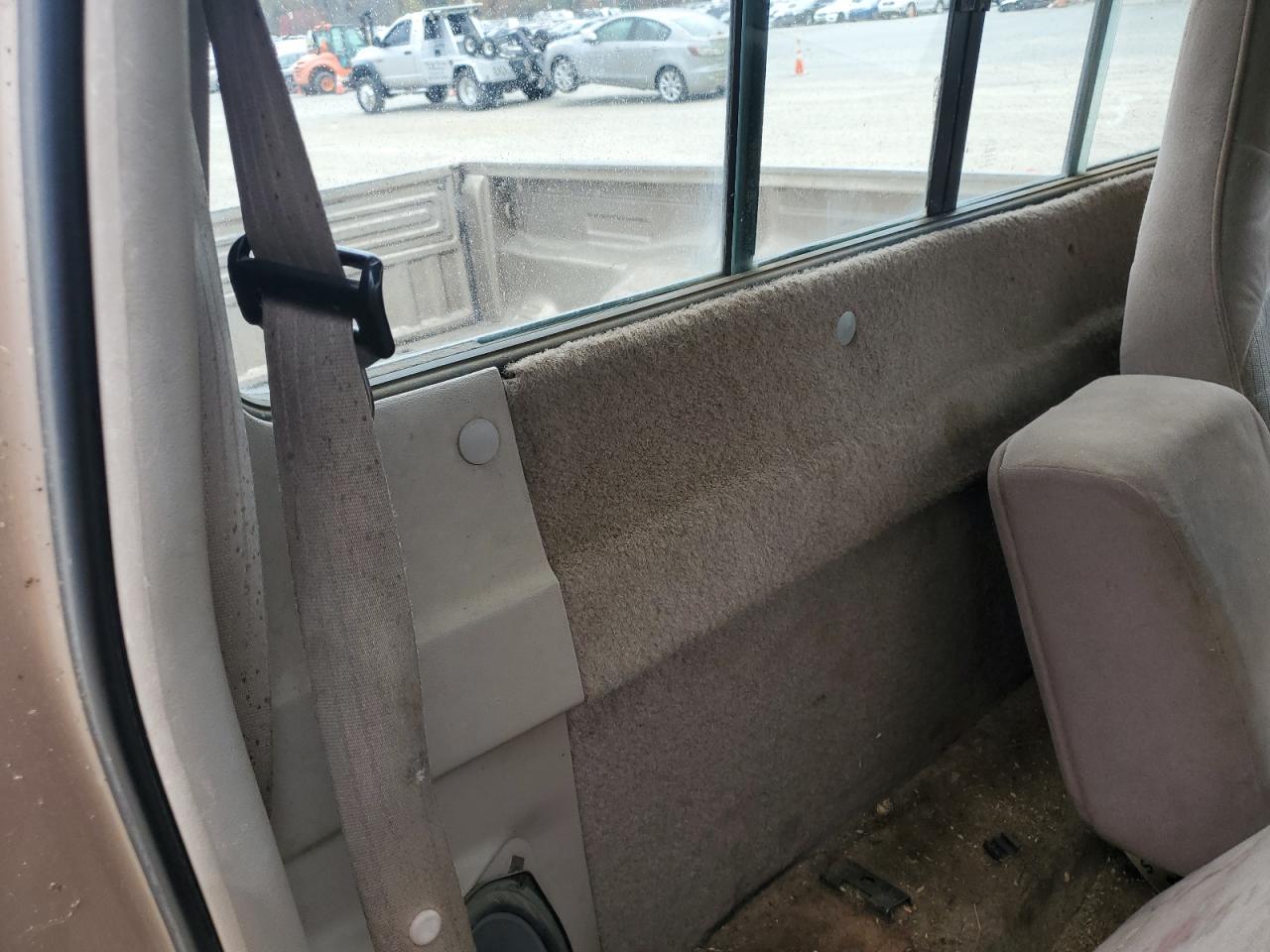 1993 Ford Ranger VIN: 1FTCR10U5PUB58882 Lot: 92195135