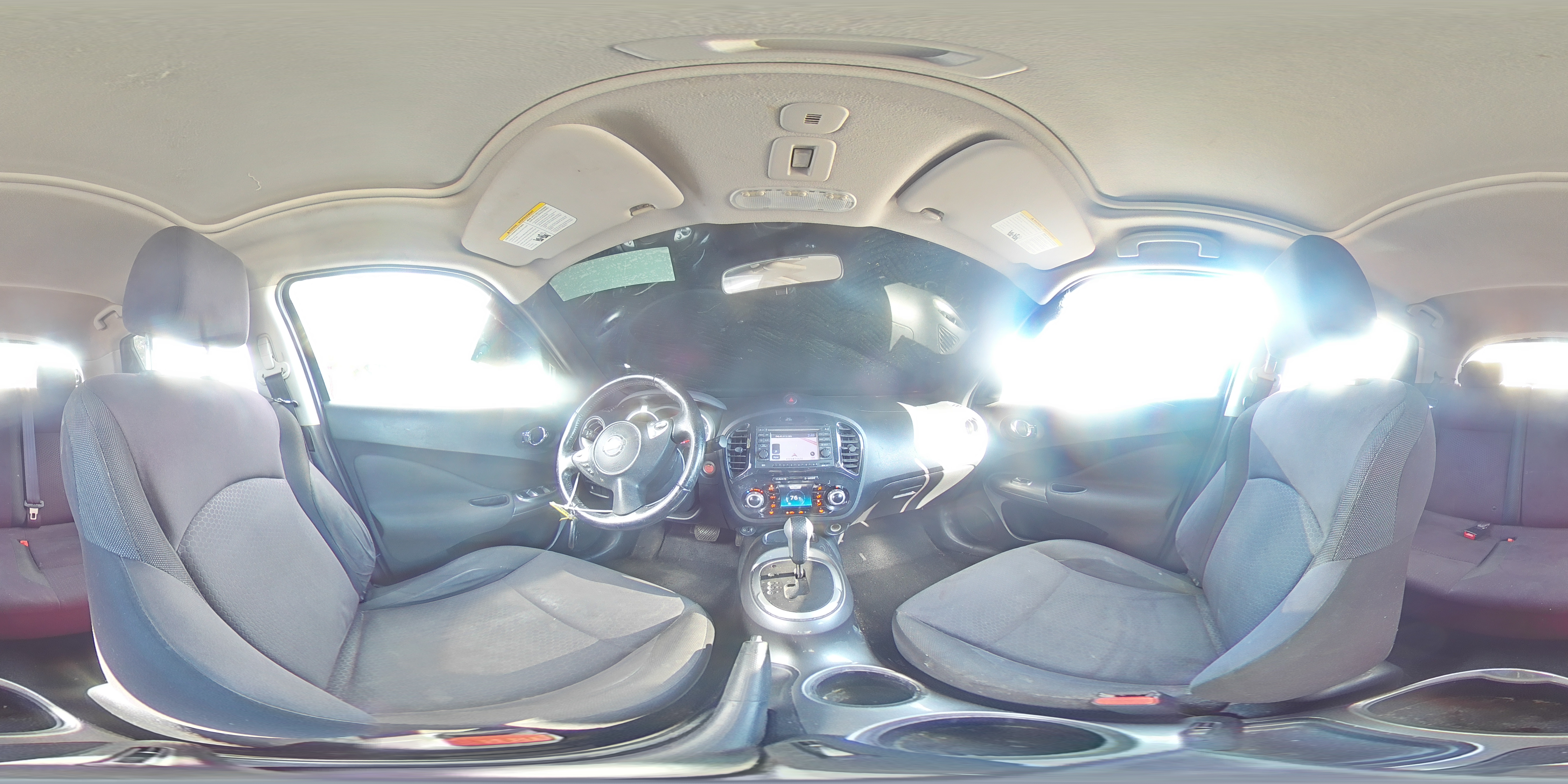 2012 Nissan Juke S VIN: JN8AF5MR3CT116812 Lot: 93305855