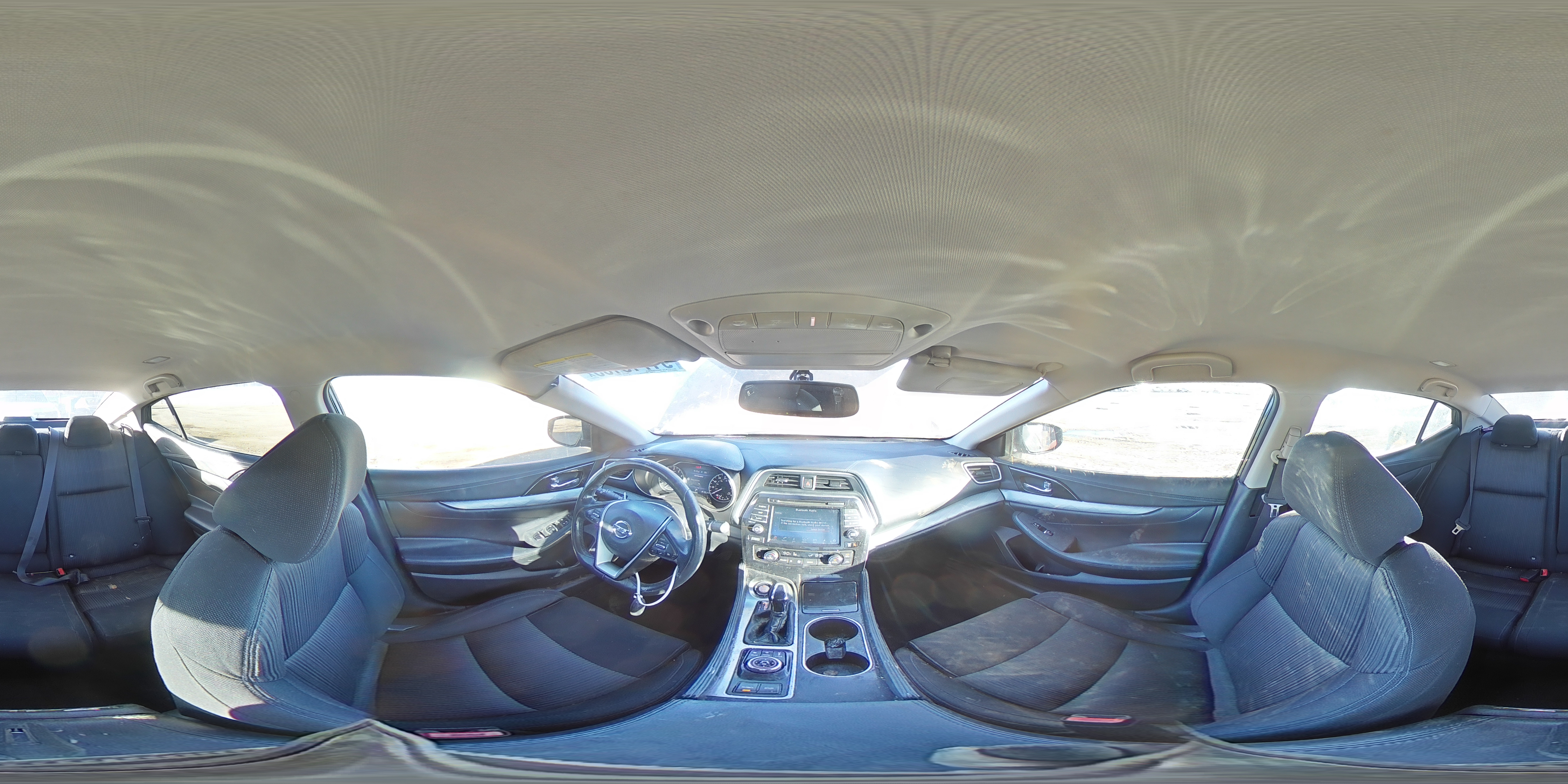 2018 Nissan Maxima 3.5S VIN: 1N4AA6APXJC367722 Lot: 91715185