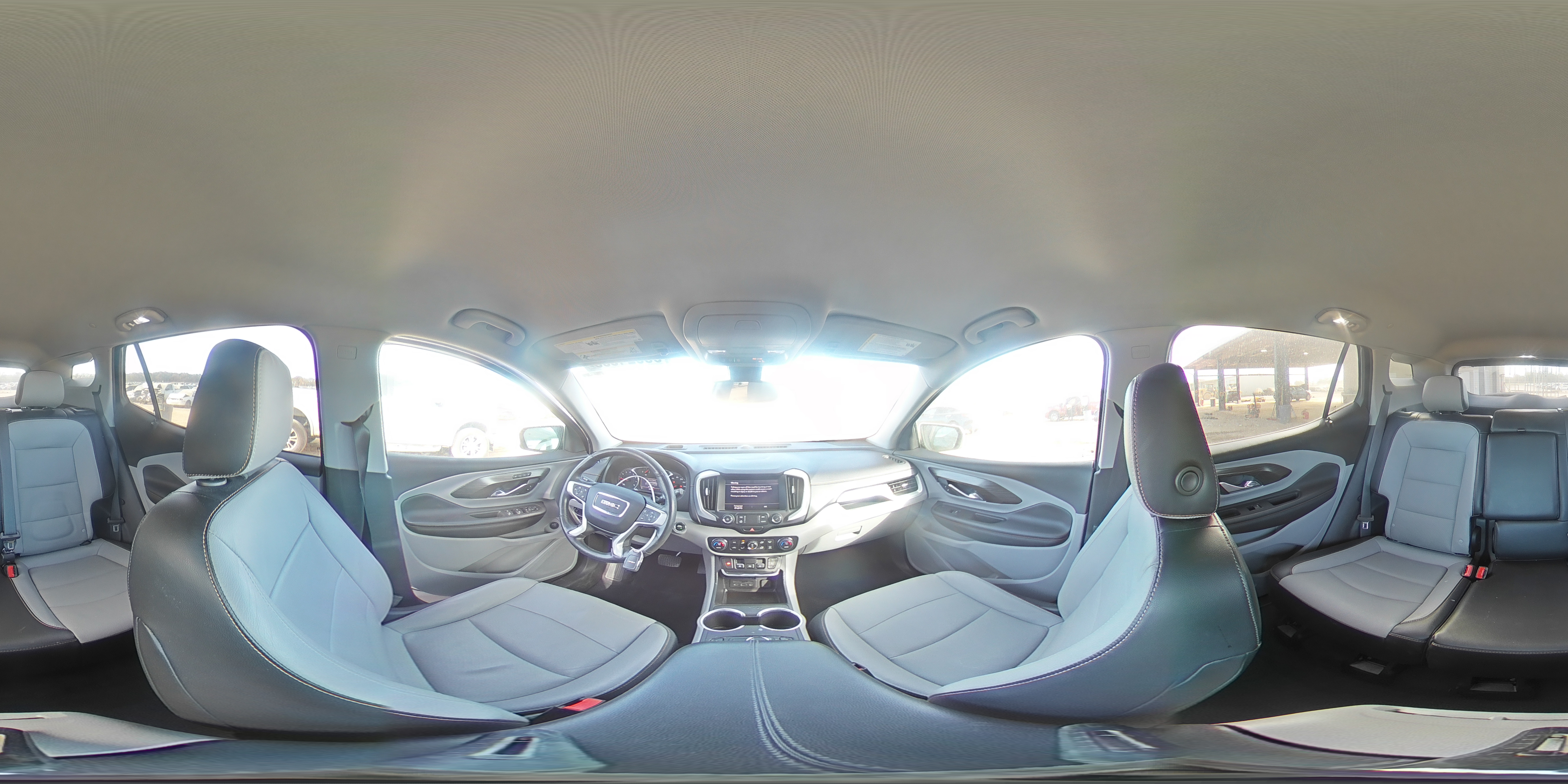 2021 GMC Terrain Slt VIN: 3GKALPEV7ML386695 Lot: 93024535