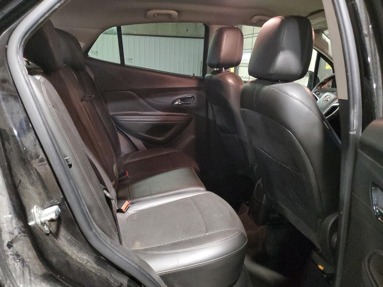 2017 Buick Encore Preferred VIN: KL4CJASB8HB104597 Lot: 93488885