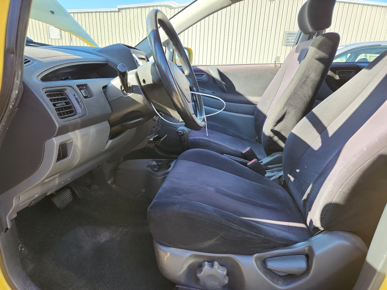 2003 Suzuki Aerio Sx VIN: JS2RC41H735207654 Lot: 93233855