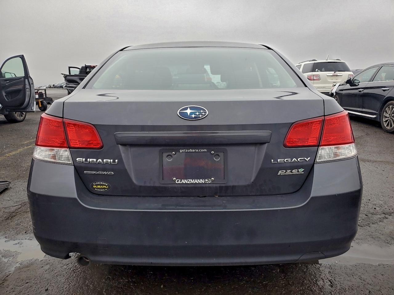 2013 Subaru Legacy 2.5I Premium VIN: 4S3BMBC68D3028352 Lot: 94591585