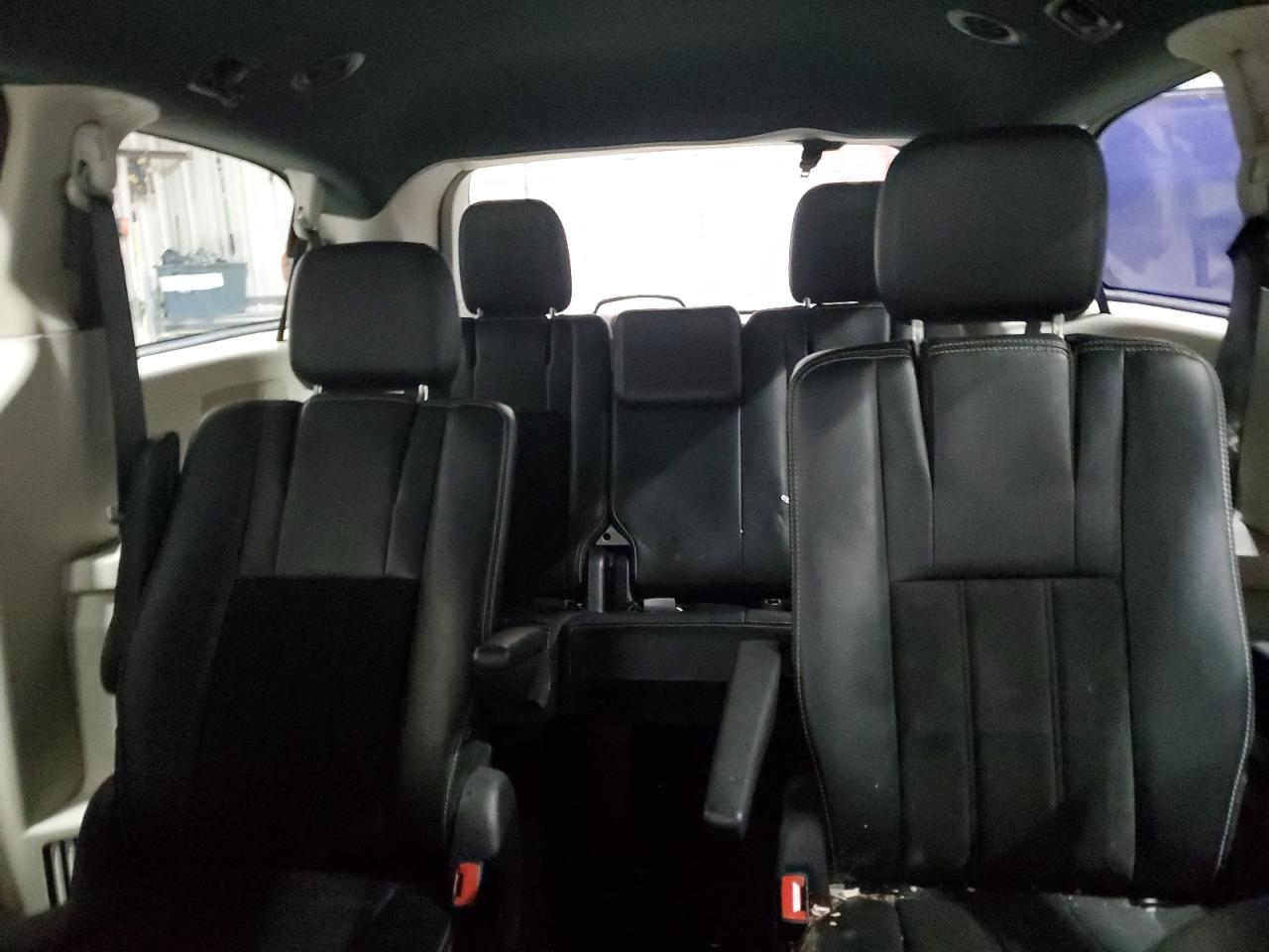 2019 Dodge Grand Caravan Sxt VIN: 2C4RDGCGXKR691690 Lot: 93752285