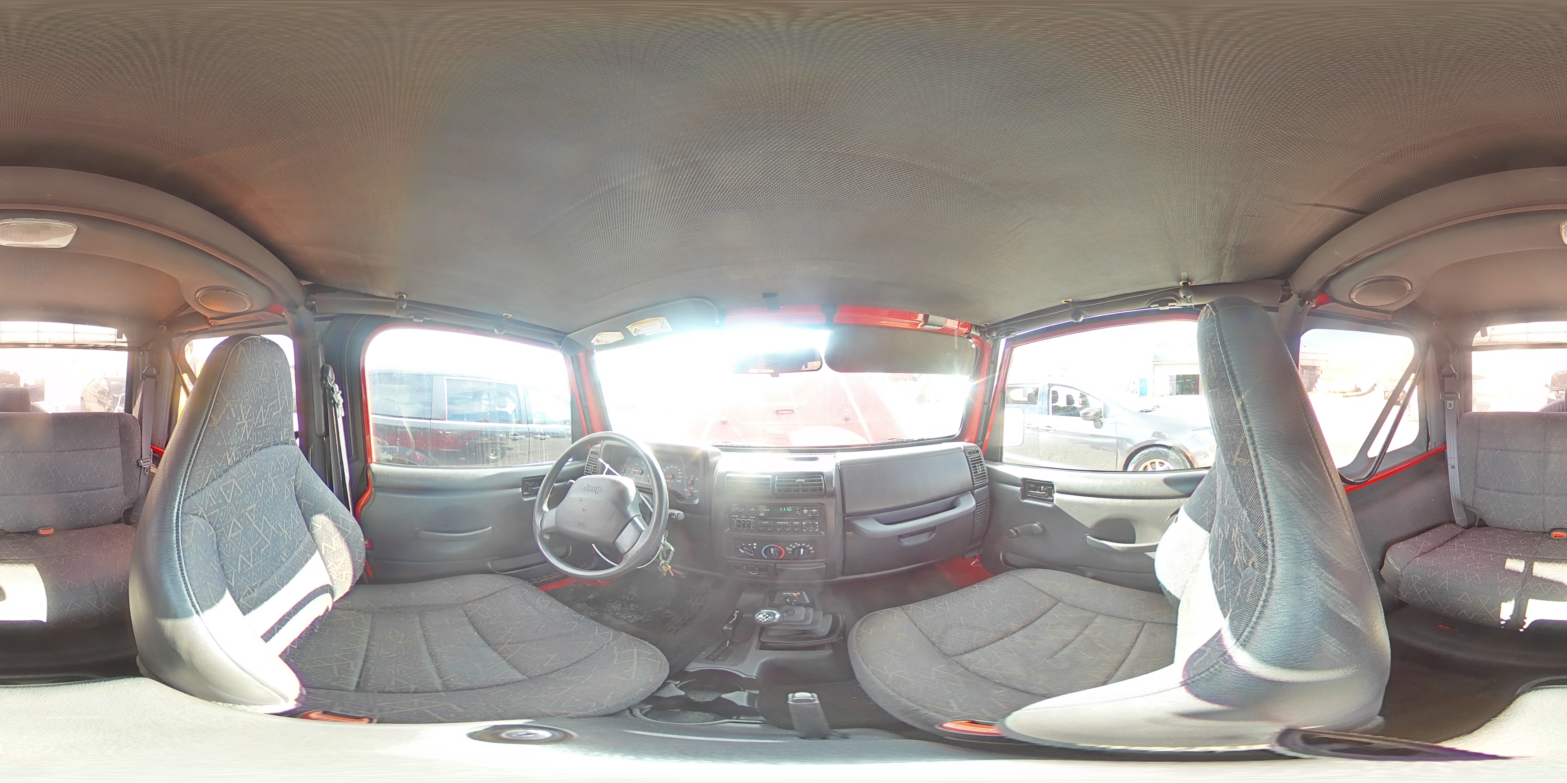 2002 Jeep Wrangler / Tj X VIN: 1J4FA39S02P720075 Lot: 91412825