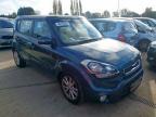 2013 KIA SOUL 1.6 CRDI 2 5DR for sale at Copart SANDY