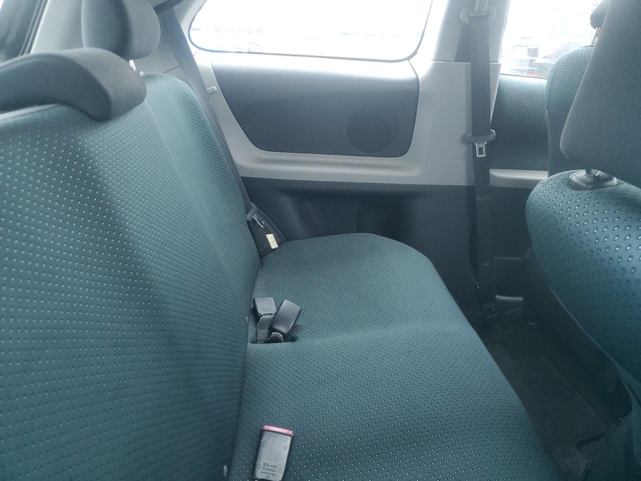 2007 Toyota Yaris VIN: JTDJT923975117094 Lot: 93934675