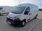 2021 CITROEN RELAY 2.2 BLUEHDI H2 VAN 140PS ENTERPRISE for sale at Copart NEWBURY