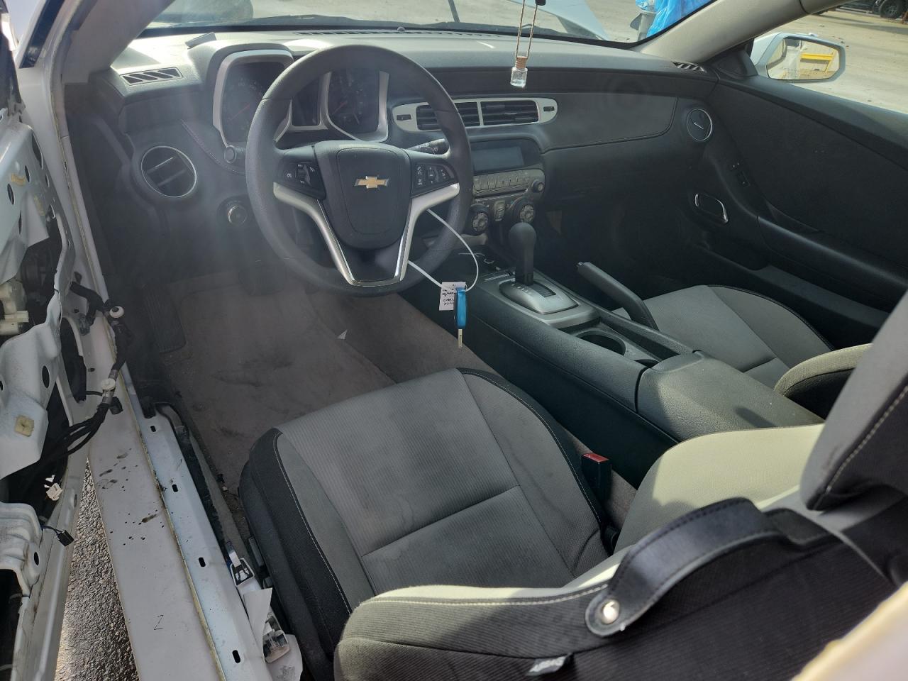 2012 Chevrolet Camaro Lt VIN: 2G1FB1E34C9126202 Lot: 93415115