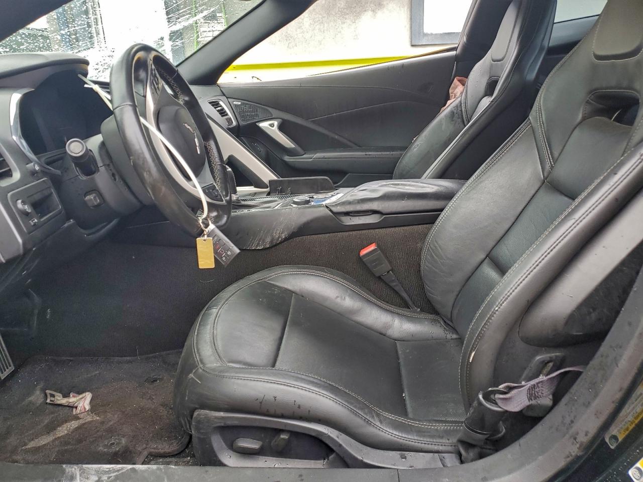 2015 Chevrolet Corvette Stingray 1Lt VIN: 1G1YB2D71F5108700 Lot: 92876345