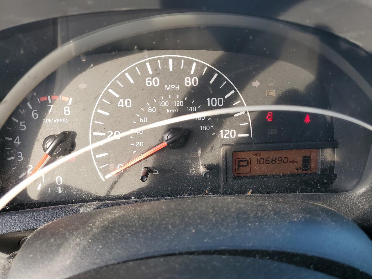 2018 Nissan Nv200 Delivery Van VIN: 3N6CM0KN1JK698684 Lot: 93196745