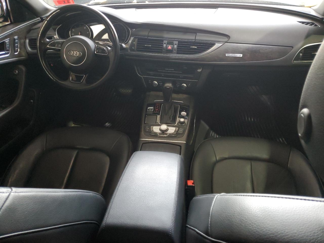 2017 Audi A6 Premium Plus VIN: WAUF2AFC0HN031854 Lot: 91900425