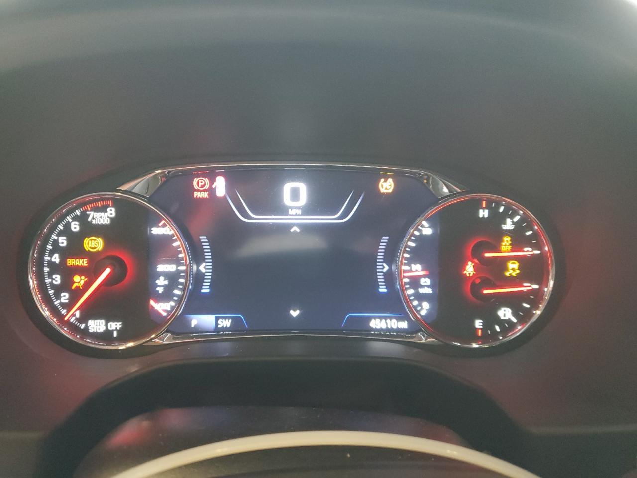 2023 GMC Acadia At4 VIN: 1GKKNLLS1PZ203403 Lot: 93458755