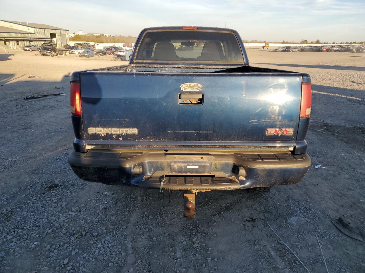 2003 GMC Sonoma VIN: 1GTDT19X338157719 Lot: 91282715