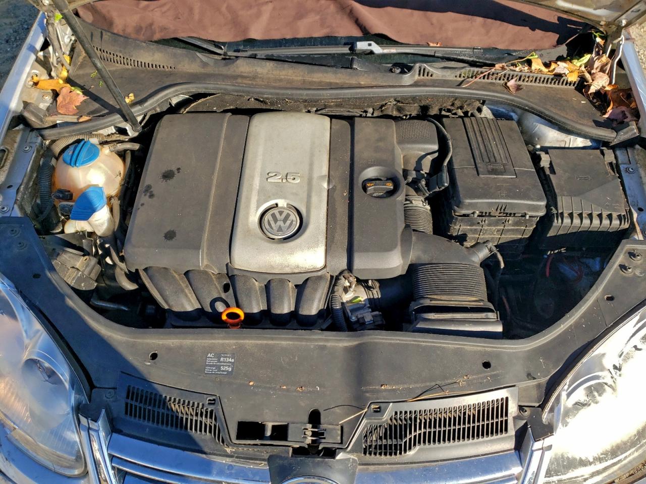 2007 Volkswagen Jetta Wolfsburg VIN: 3VWEF71K17M075971 Lot: 93951475