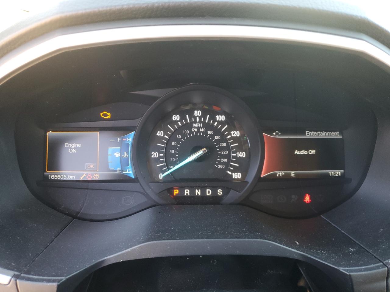 2017 Ford Edge Sel VIN: 2FMPK3J96HBB66729 Lot: 91526635