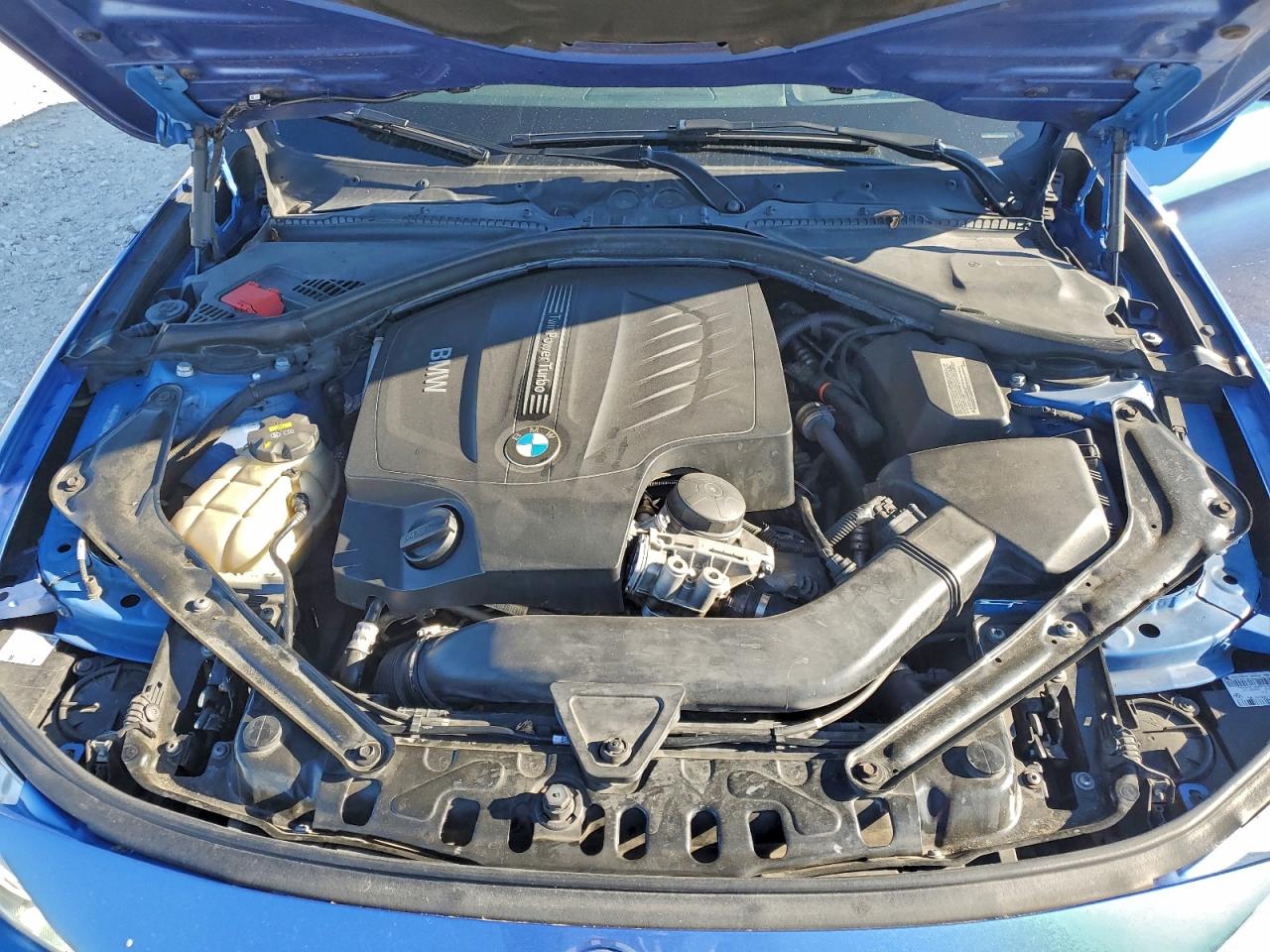 2015 BMW 435 Xi VIN: WBA3T7C52FPW79030 Lot: 94362805