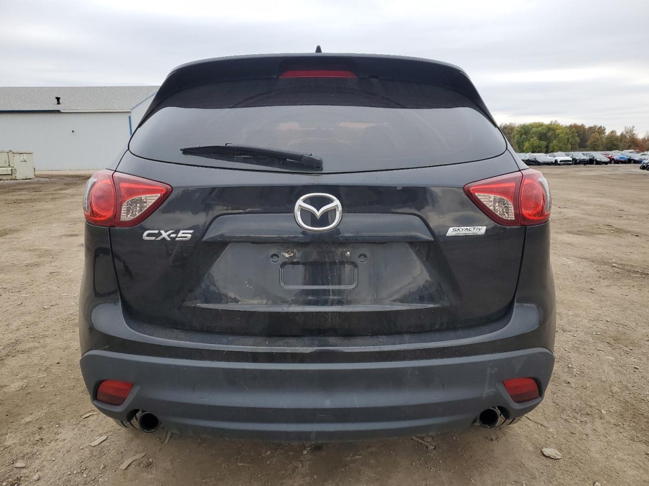 2013 Mazda Cx-5 Sport VIN: JM3KE2BE3D0135484 Lot: 90907615
