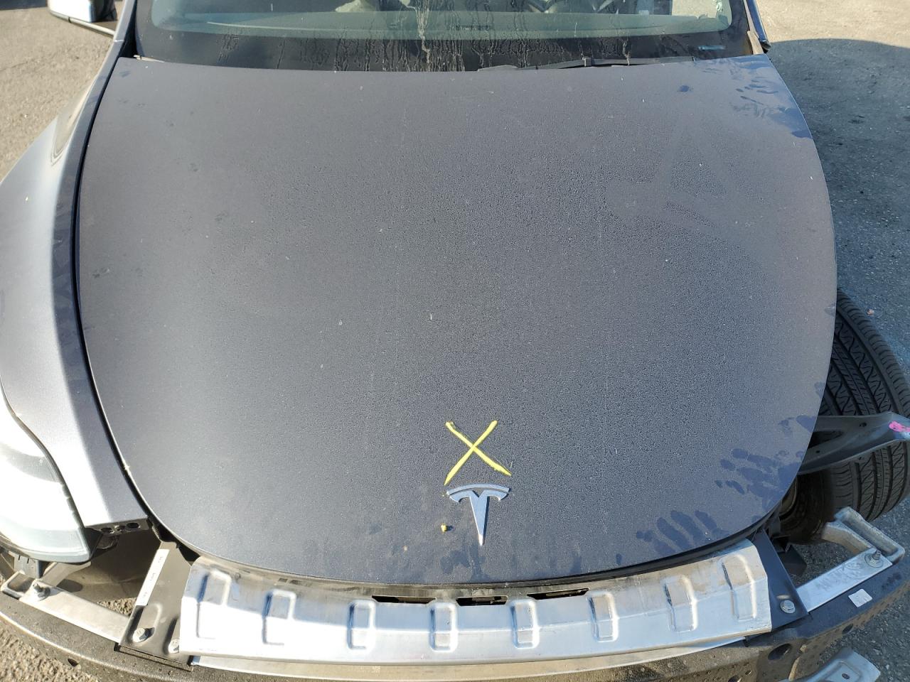 2023 Tesla Model Y VIN: 7SAYGDEE3PA154045 Lot: 90666385