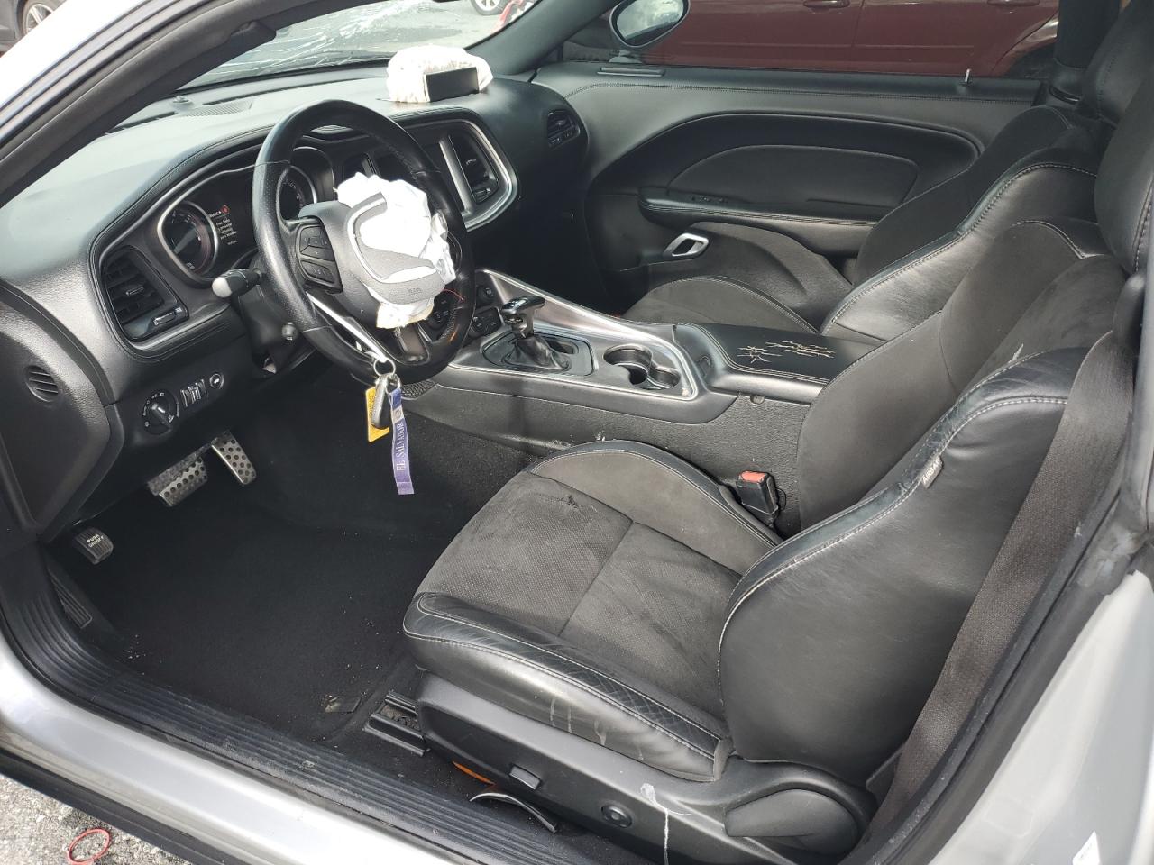 2021 Dodge Challenger R/T Scat Pack VIN: 2C3CDZFJXMH513896 Lot: 92903055