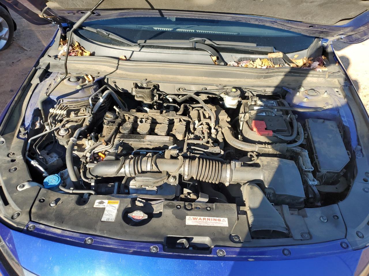 2018 Honda Accord Sport VIN: 1HGCV1F30JA213081 Lot: 91371555