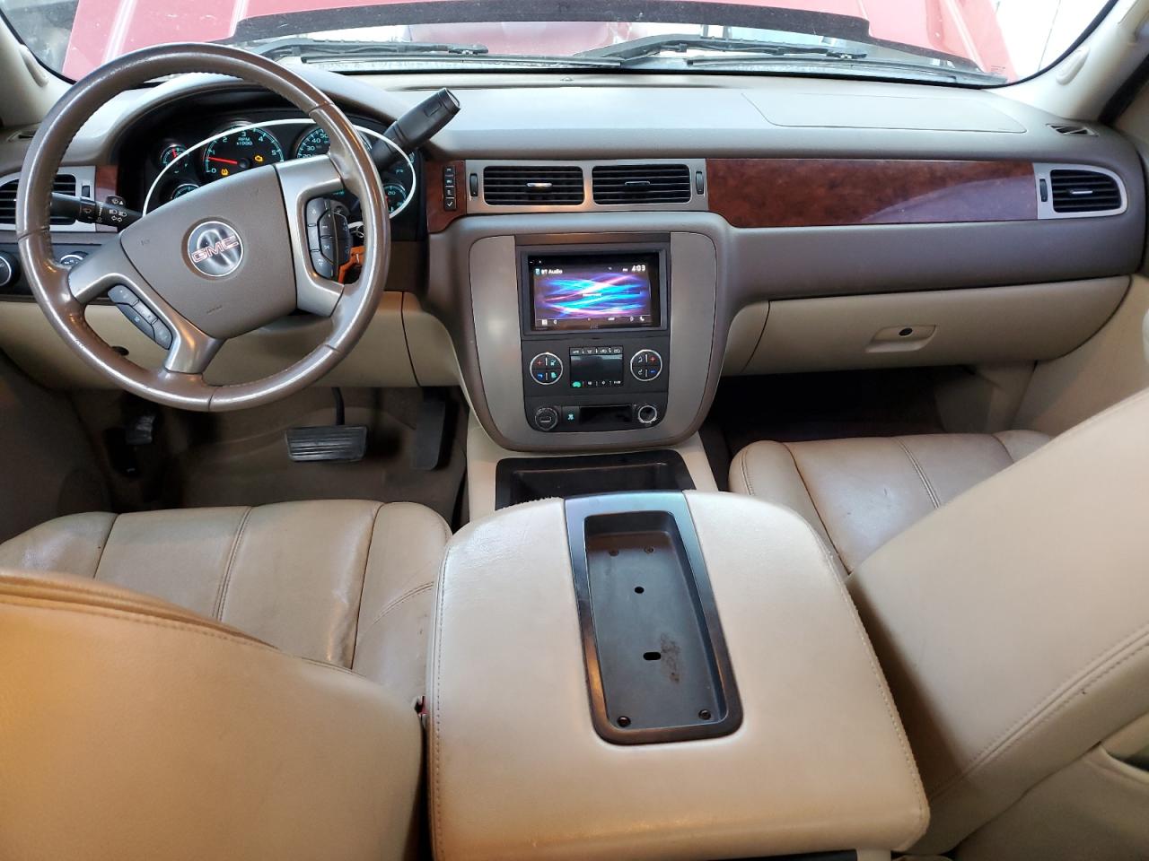 2009 GMC Sierra K1500 Slt VIN: 1GTFK39Y19Z194335 Lot: 93670415