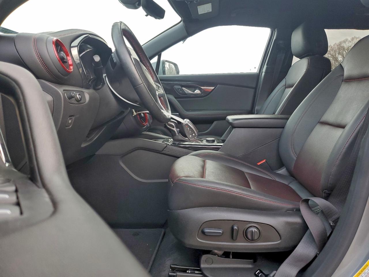 2023 Chevrolet Blazer Rs VIN: 3GNKBERS8PS209744 Lot: 93940345