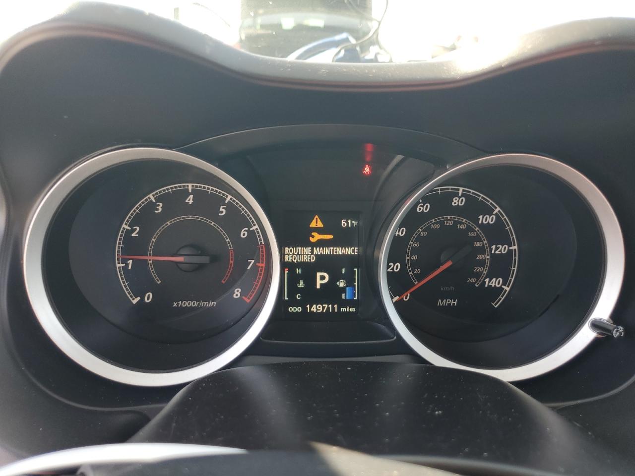 2016 Mitsubishi Lancer Es VIN: JA32U2FU4GU001303 Lot: 92167355