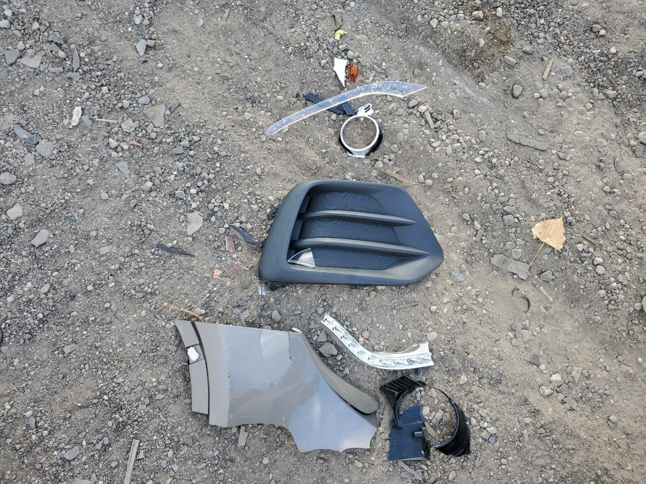 2020 Chevrolet Trax 1Lt VIN: KL7CJLSB8LB334812 Lot: 91433455