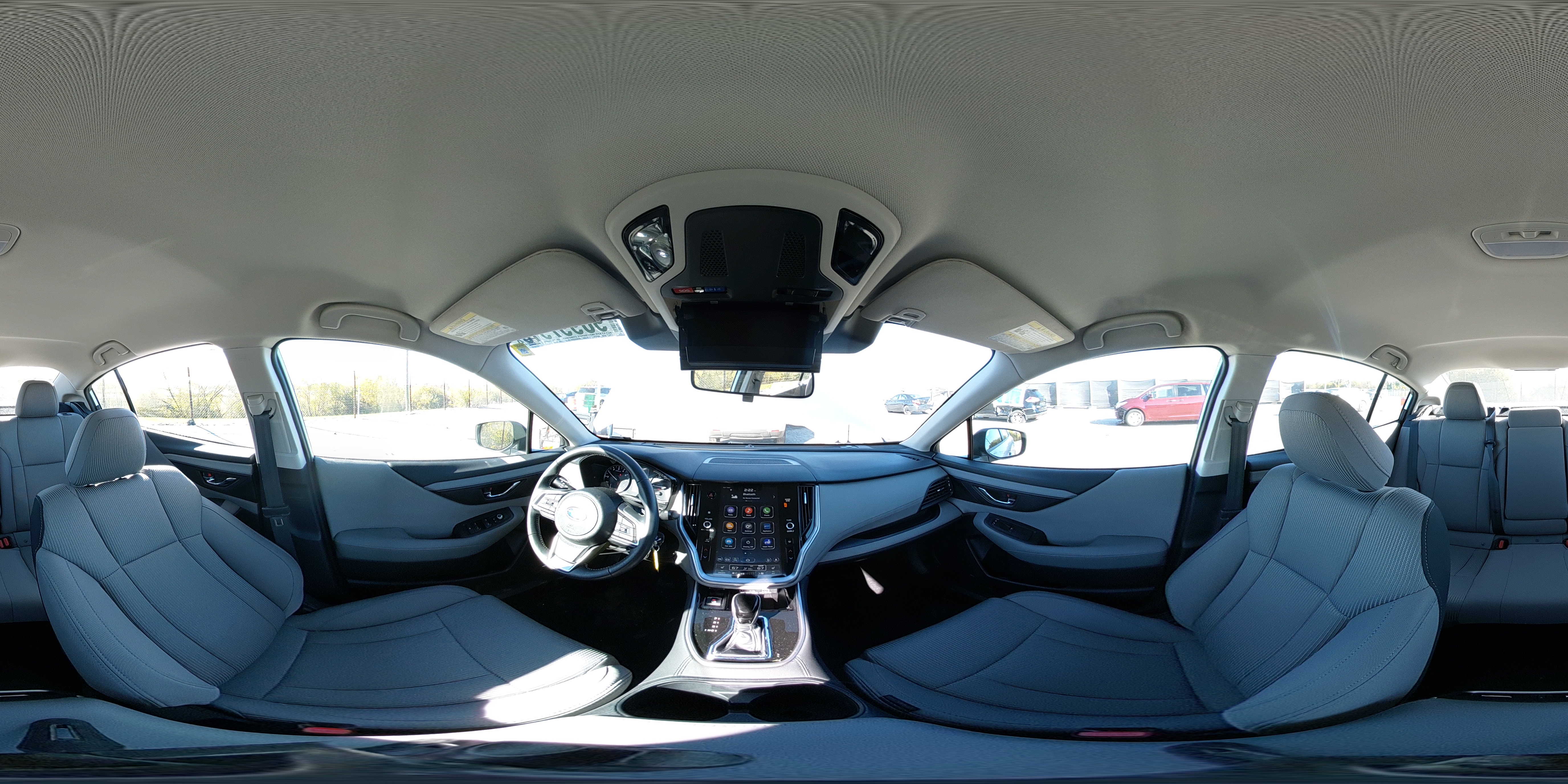 2025 Subaru Legacy Premium VIN: 4S3BWAC60S3005195 Lot: 90997915